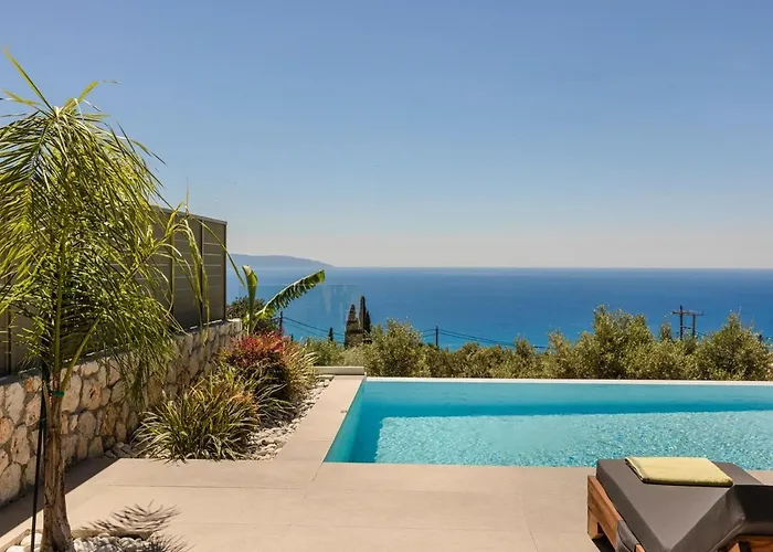 George By Select Villa Lourdata (Kefalonia)